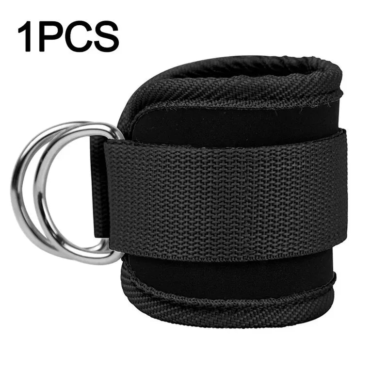 Yoga Ankle Straps Resistance Bands Set