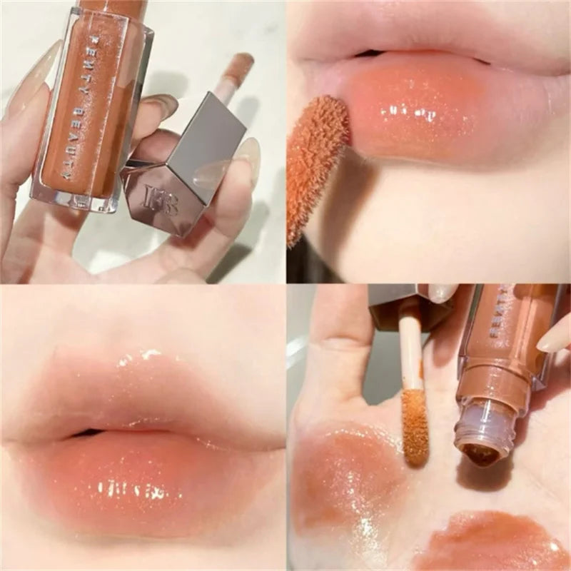 Fenty Beauty Moisten Shine Lip Glaze