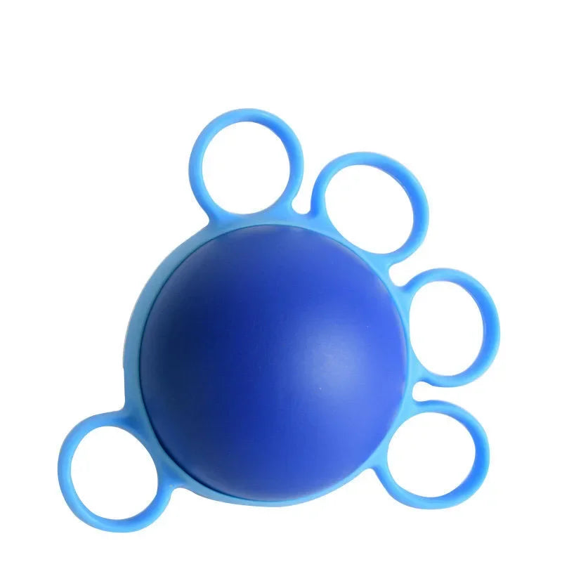 Hand Therapy Grip Strengthener Ball – Finger & Hand Exercise Trainer for Muscle Recovery