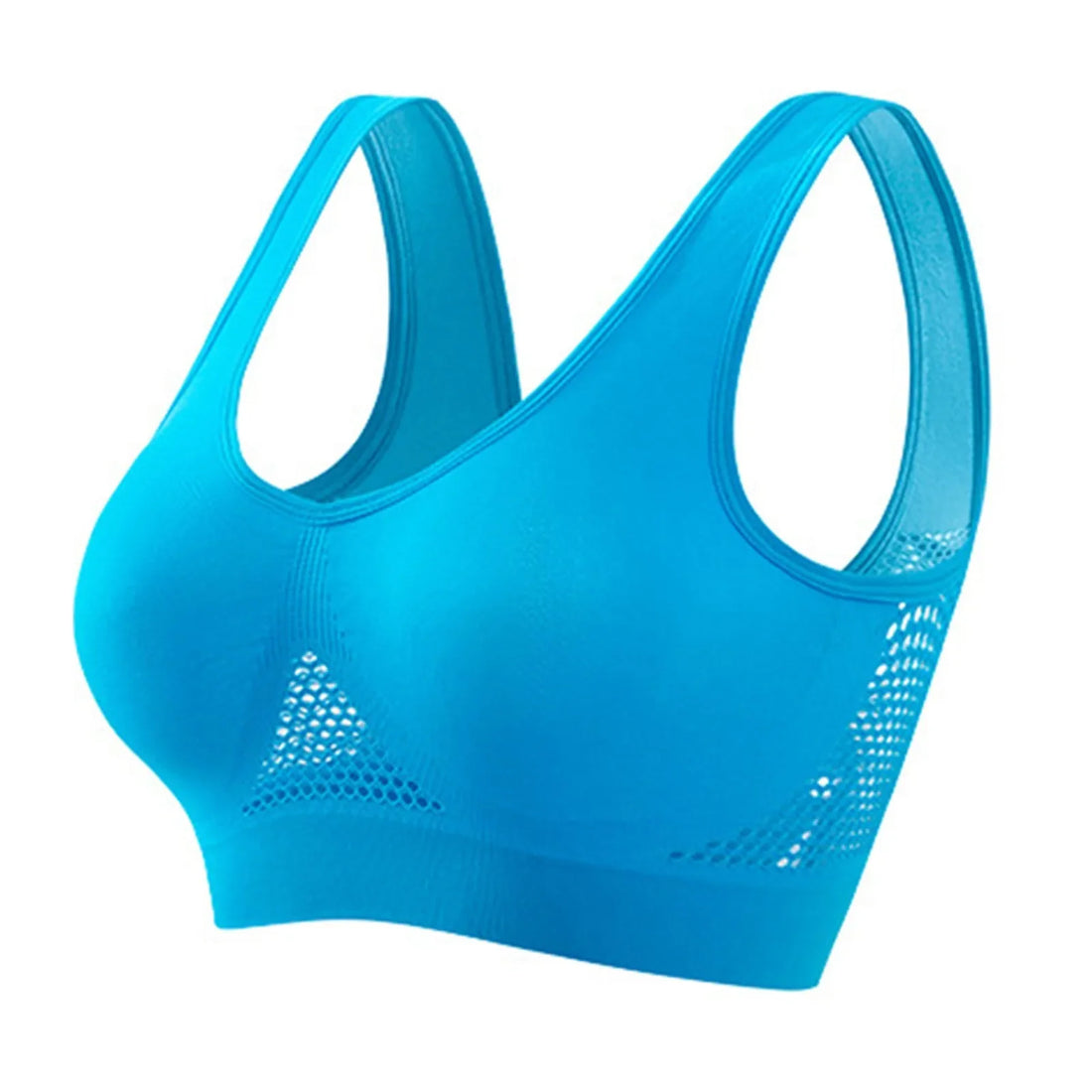 Women's BlissFlex Shockproof Yoga Bra