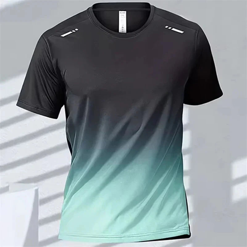Men's Casual Summer Quick Dry T-Shirts