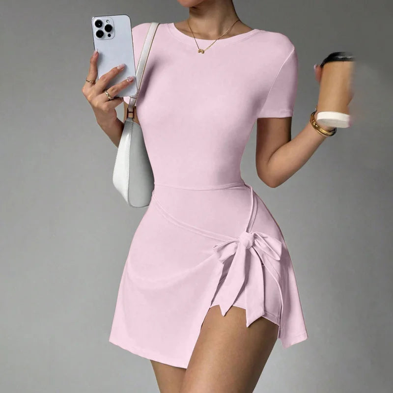 Women's Anti-Exposure Sports Dress