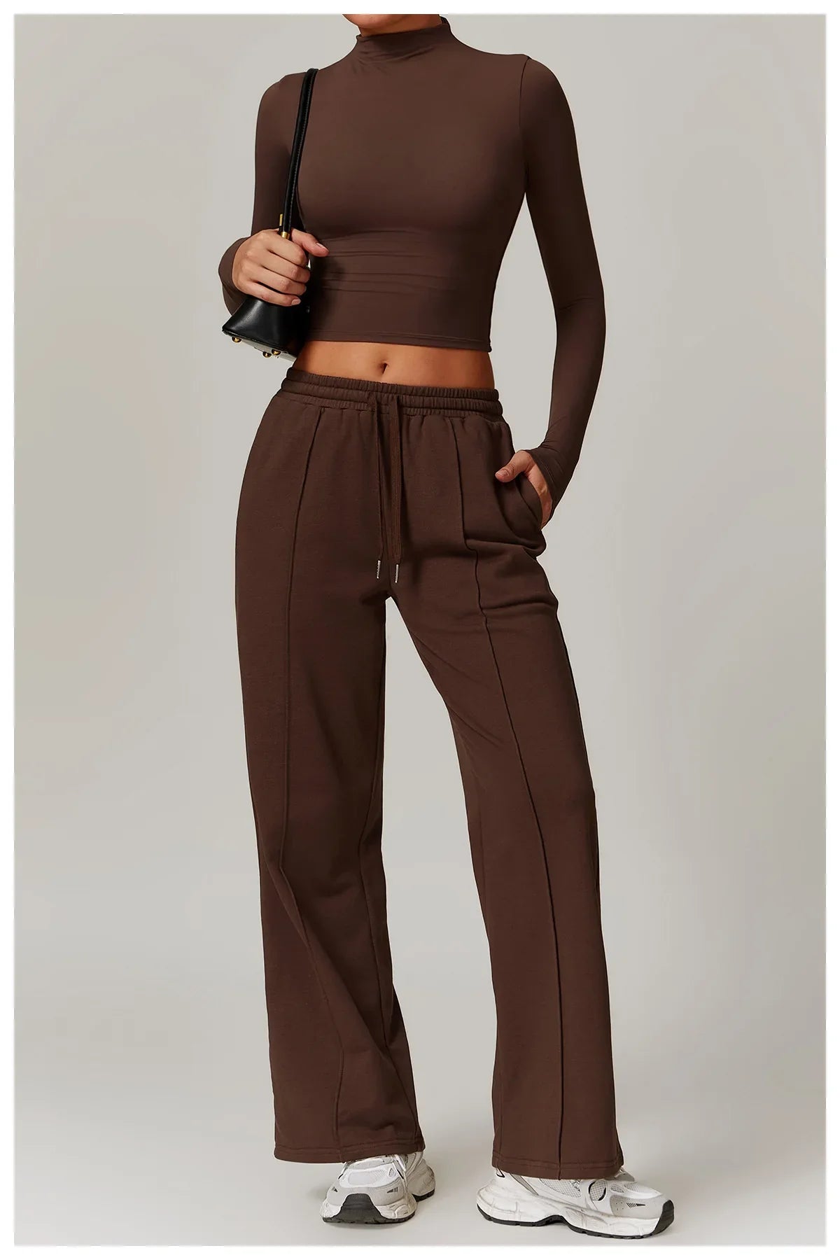 Women's Long Sleeve Sports Shirt