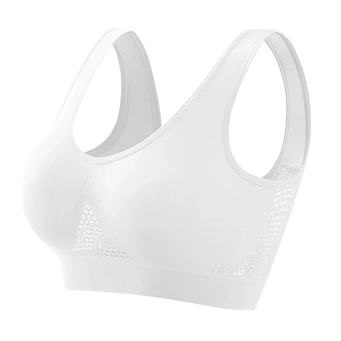 Women's BlissFlex Shockproof Yoga Bra