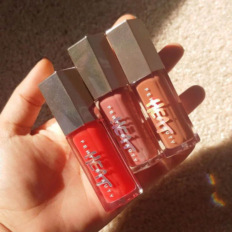 Fenty Beauty Moisten Shine Lip Glaze