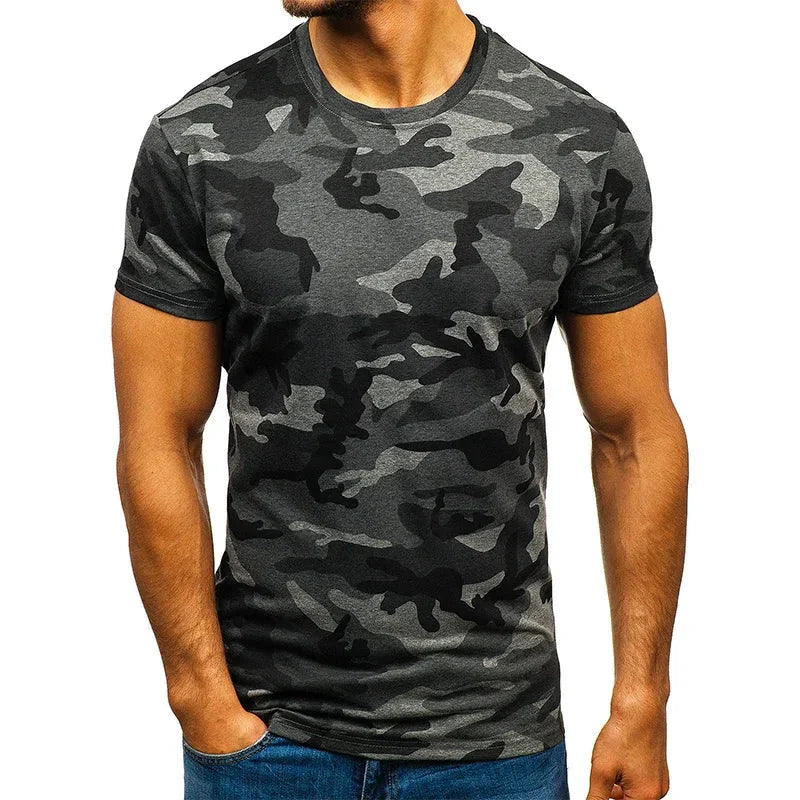 Men's Casual Summer Quick Dry T-Shirts