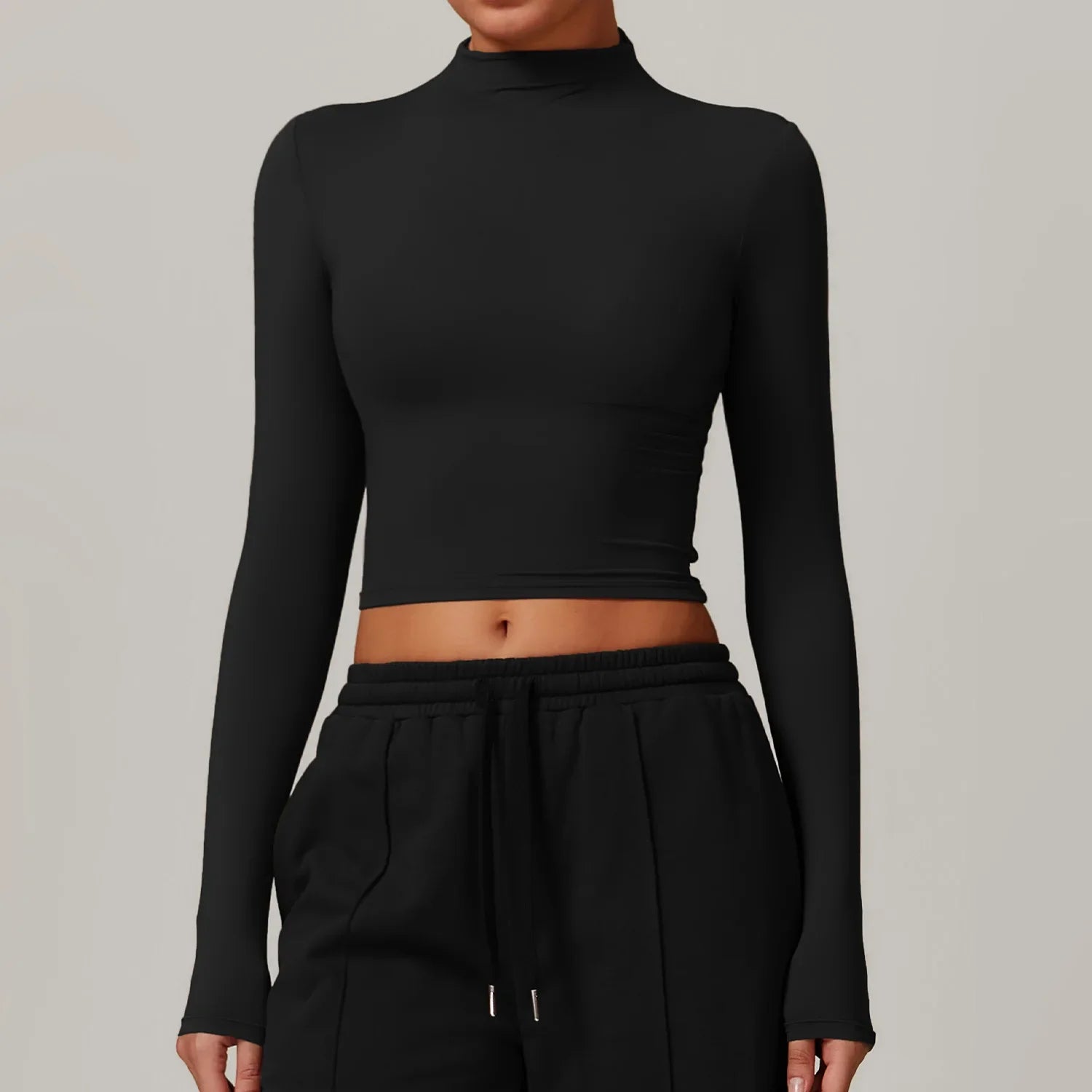 Women's Long Sleeve Sports Shirt