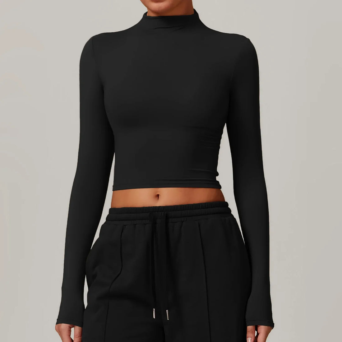 Women's Long Sleeve Sports Shirt