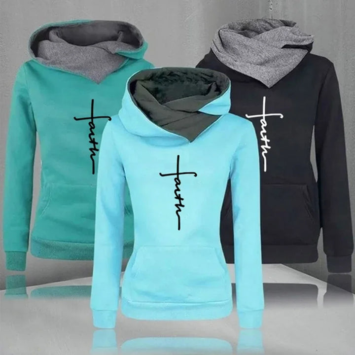 LuxVersa Women's Snuggle Chic Hoodies - Free Shipping Always!