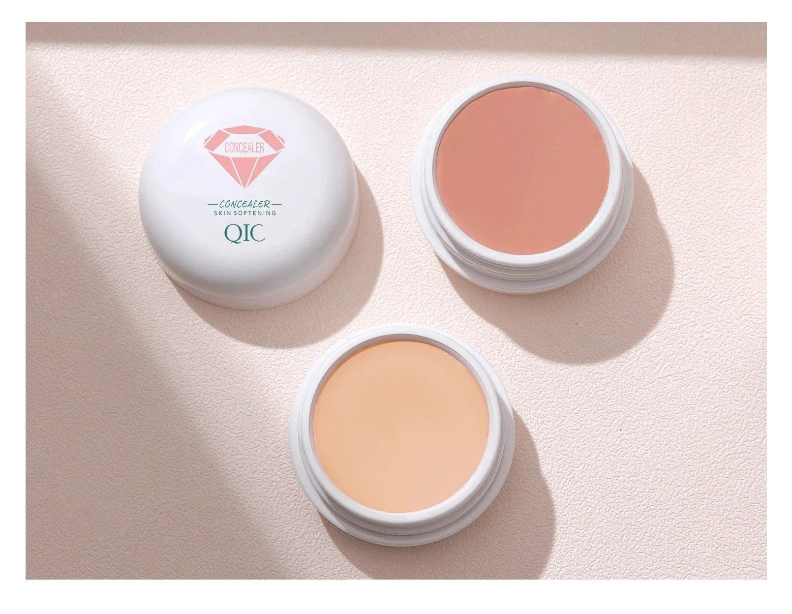 High Coverage Concealer Long-lasting Waterproof Foundation