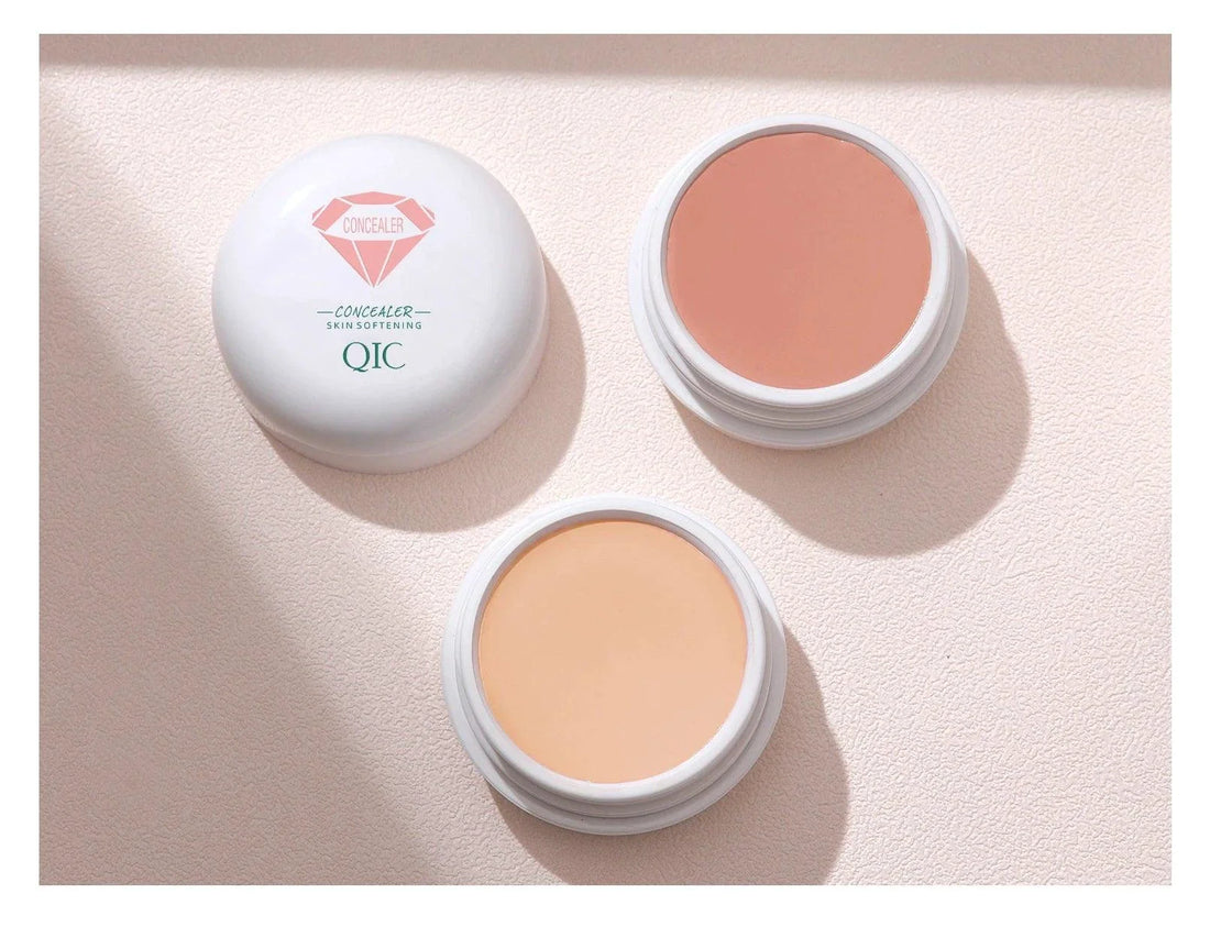 High Coverage Concealer Long-lasting Waterproof Foundation