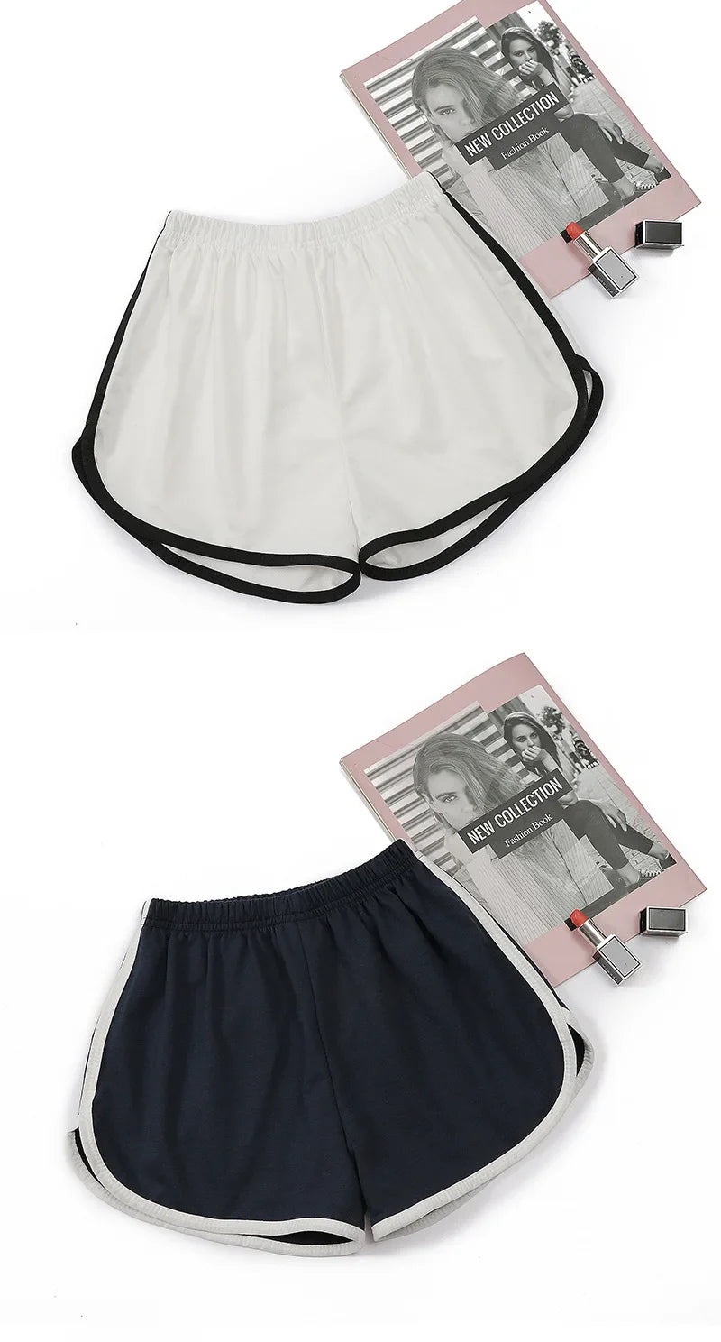 Women's Loose Fitting Quick Drying Active Shorts