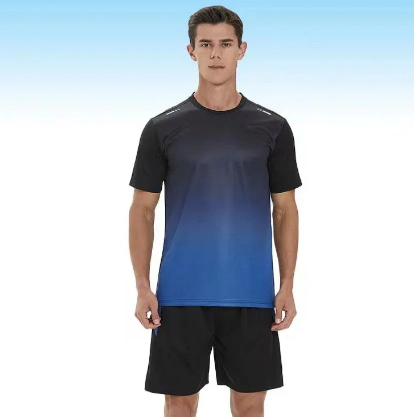 Men's Casual Summer Quick Dry T-Shirts