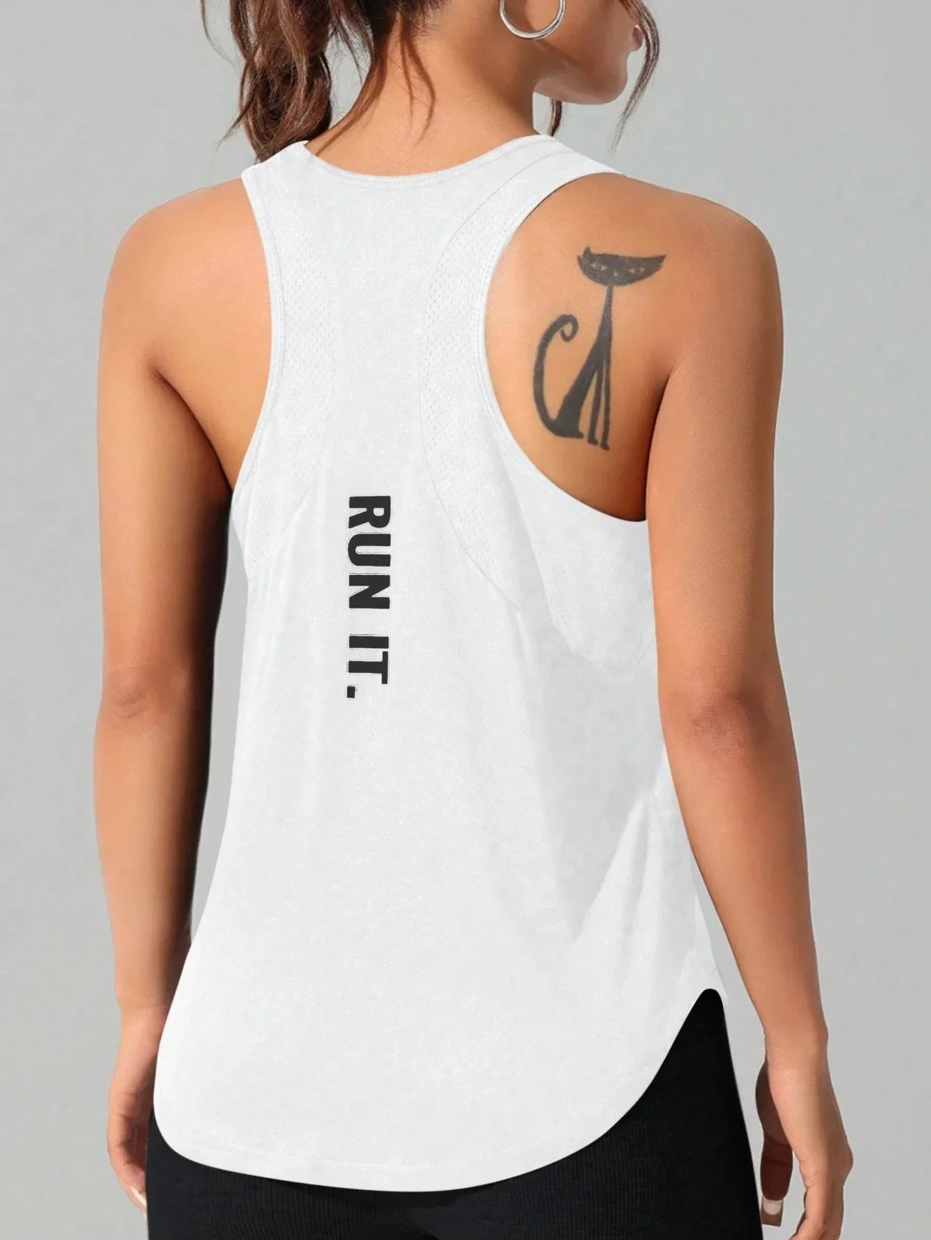Women's AirFlow Active Tank Top: Stylish Quick-Dry Sportswear