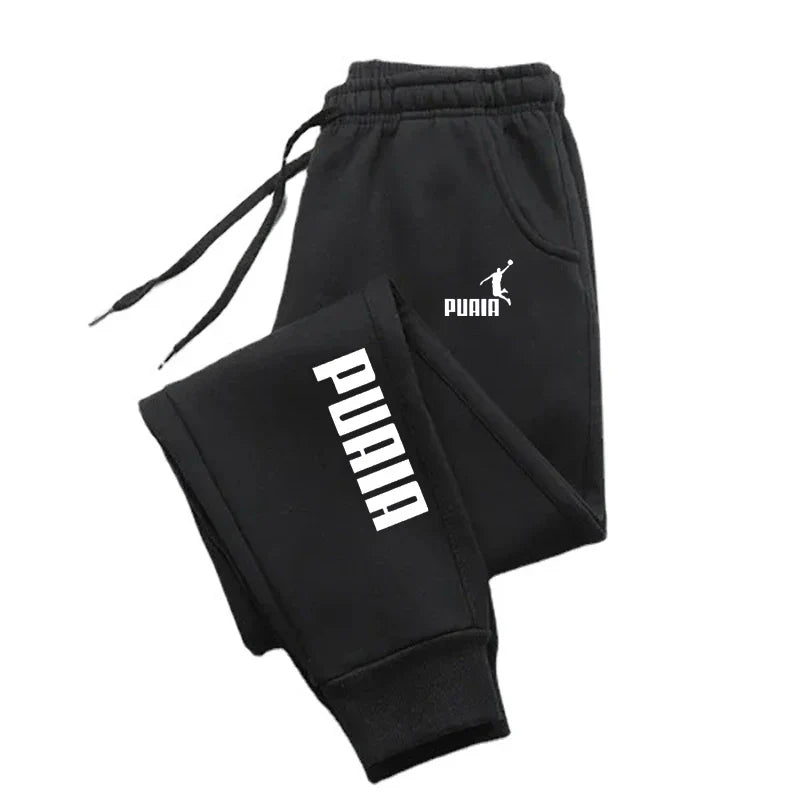 PUMA Men's Fitness Jogging Sweatpants