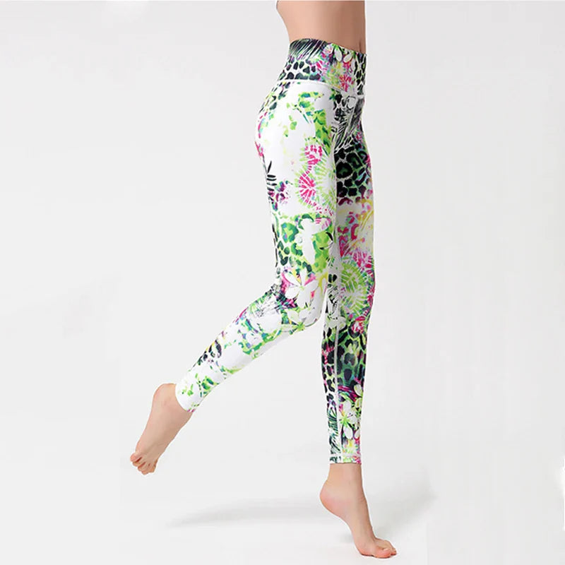 Women's High Waisted Yoga Pants