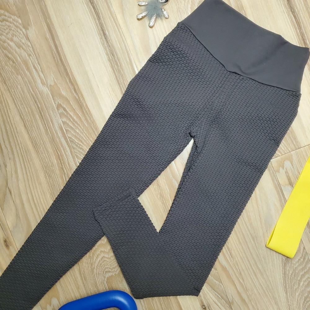 Women's Soft High Waist Seamless Yoga Pants