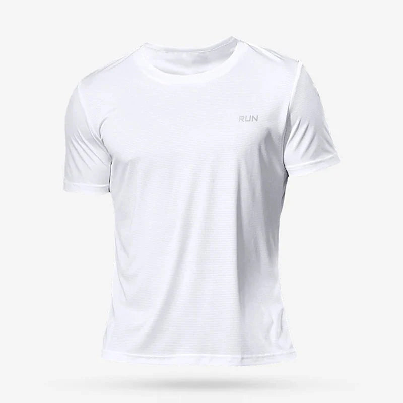 Men's Quick Dry Oversized Bodybuilding T-Shirts