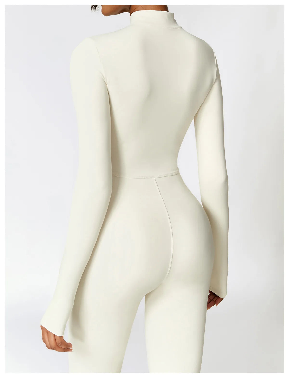 Women's Velvet Jumpsuit Activewear