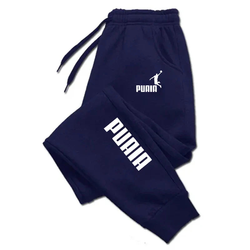 PUMA Men's Fitness Jogging Sweatpants