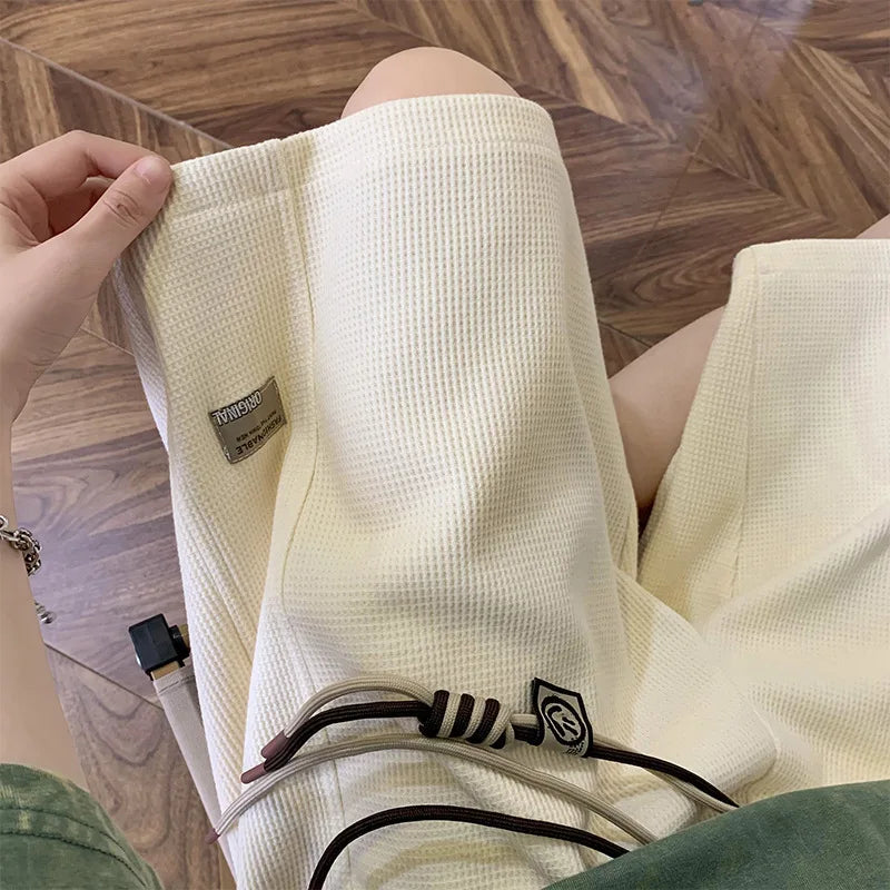 Men's Waffle Run Shorts - Active Summer Gear