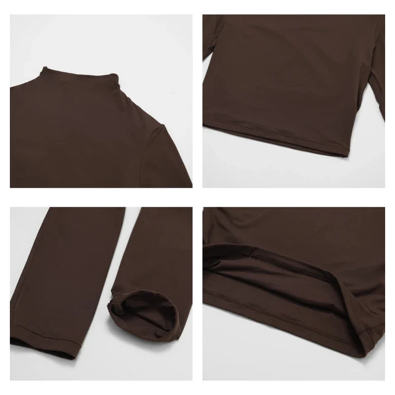 Women's Long Sleeve Sports Shirt