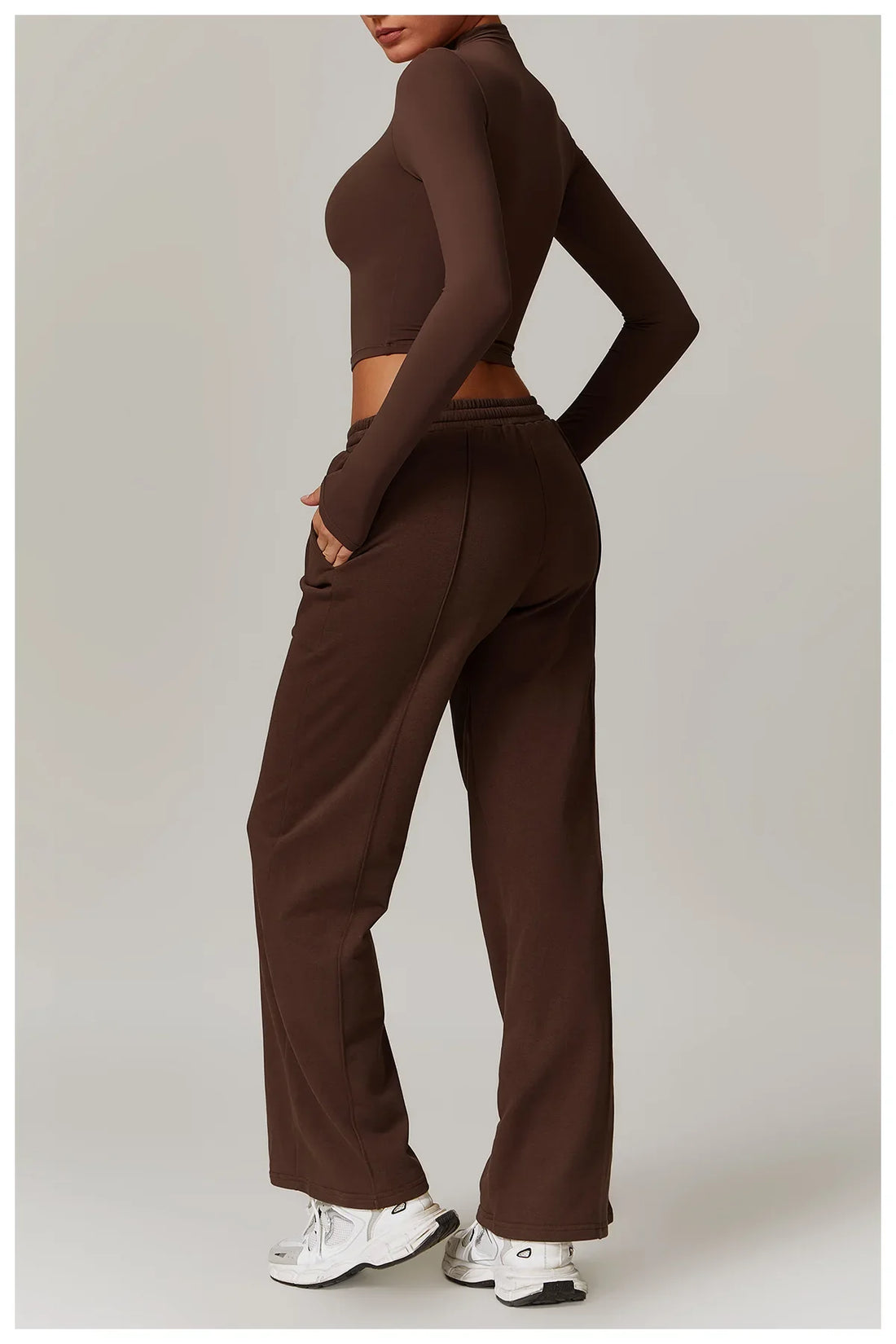 Women's Long Sleeve Sports Shirt