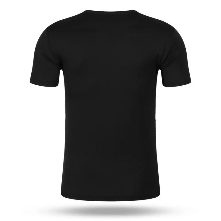 Men's Gym Graphic Harajuku T-shirt
