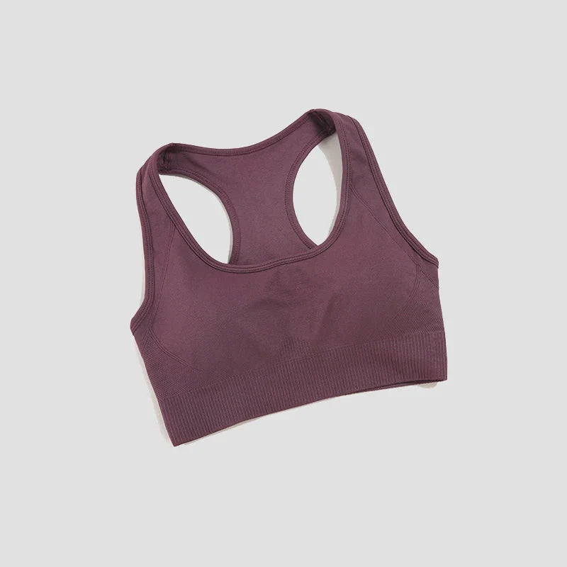 Women's Padded Sports Bra Tank Top