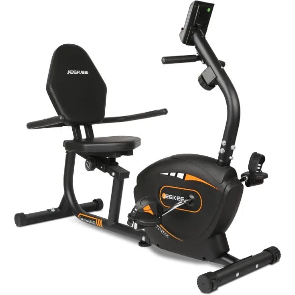 Recumbent Exercise Bike for Adults Seniors