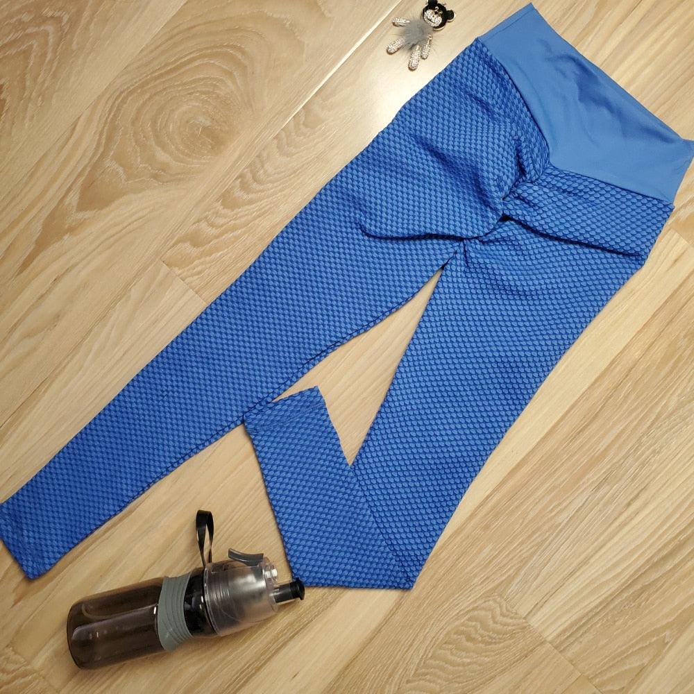 Women's Soft High Waist Seamless Yoga Pants