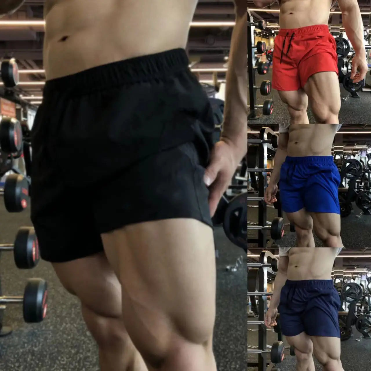 Men's Sport Shorts Summer Sportswear