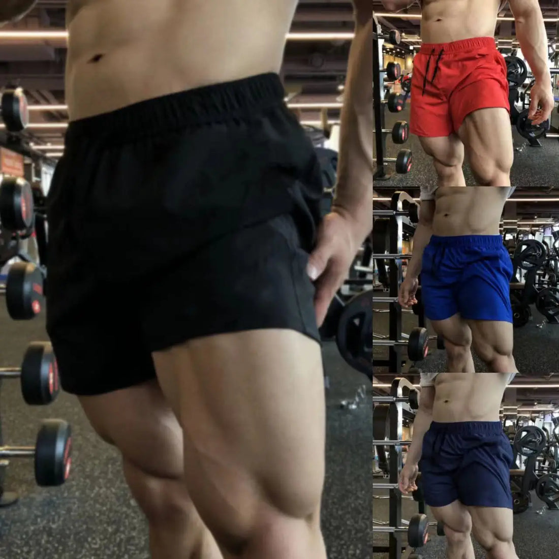 Men's Sport Shorts Summer Sportswear