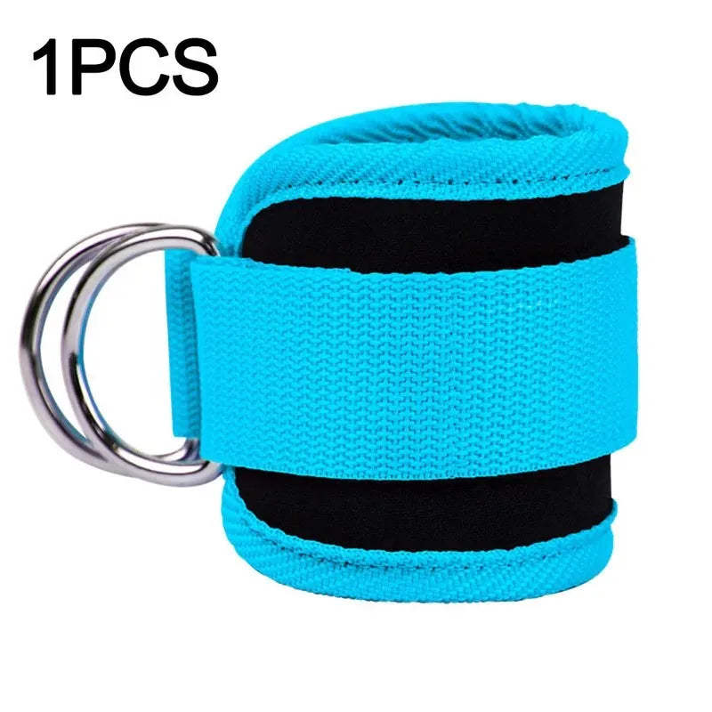Yoga Ankle Straps Resistance Bands Set
