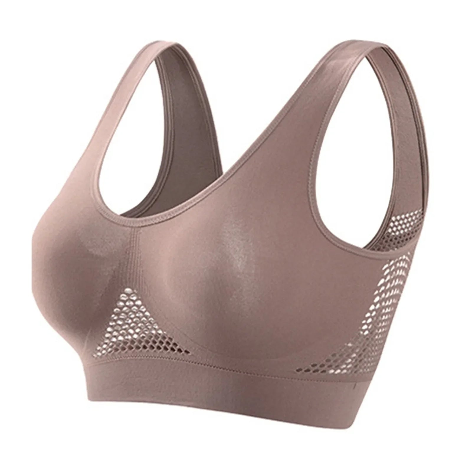 Women's BlissFlex Shockproof Yoga Bra
