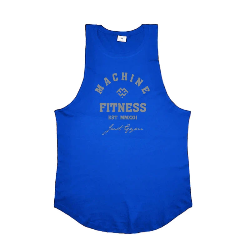 FlexFit Men's Cotton Muscle Tank Top