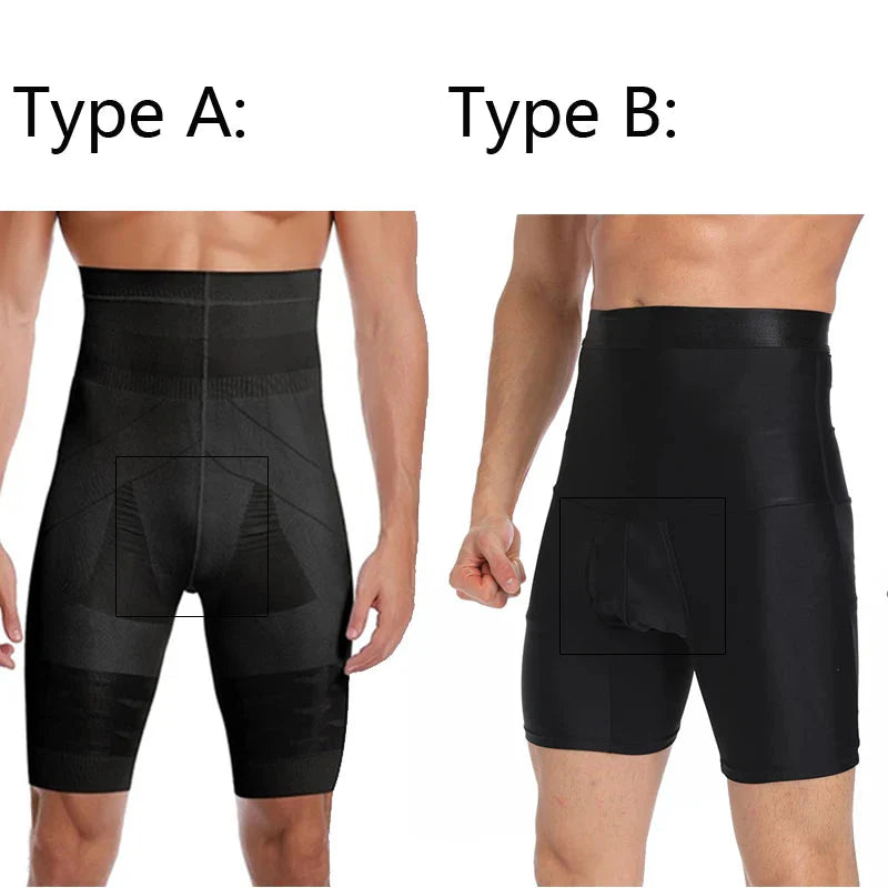 Men's High-Elasticity Comfort Shapewear