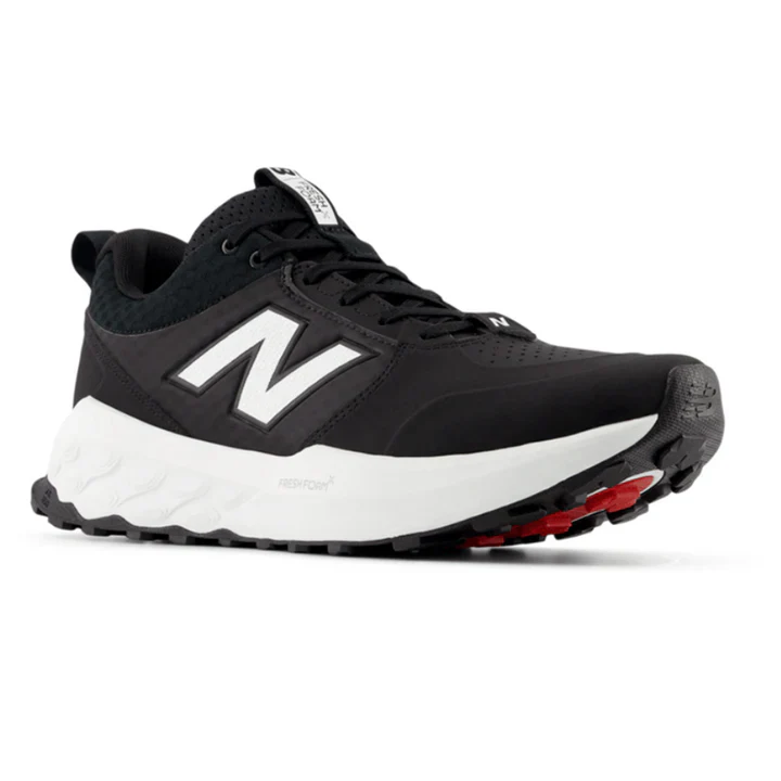 New Balance 950v4 Men's Fresh Foam Low-Cut Field Sneakers Black/White