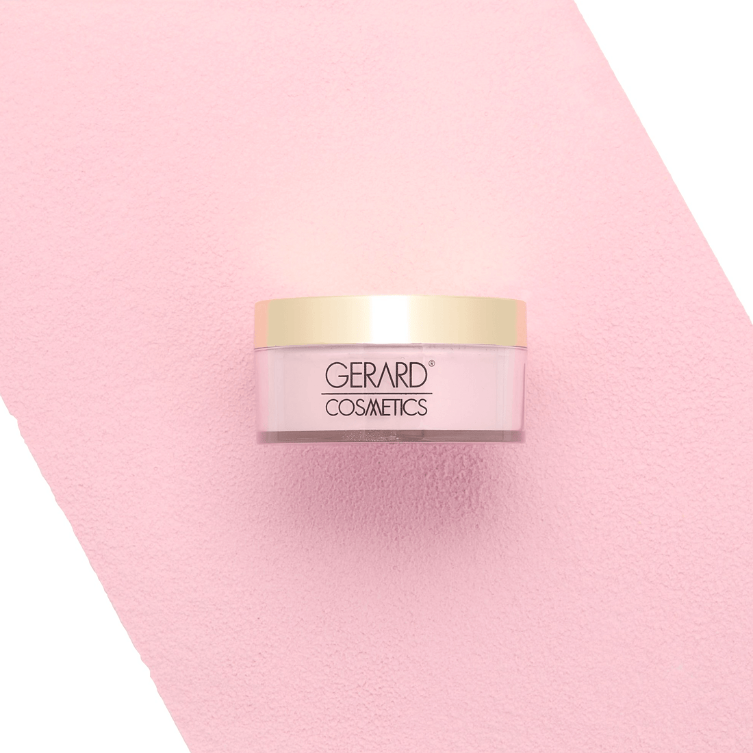 Slay the Bake Pink Blurring Powder