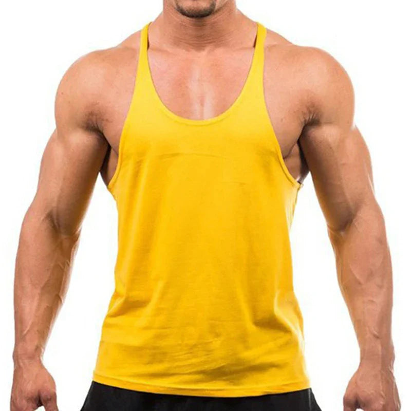 New Style Men's Training Bodybuilding Tank Top