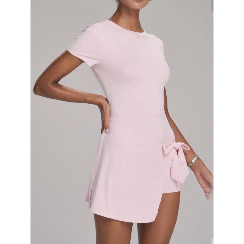 Women's Anti-Exposure Sports Dress