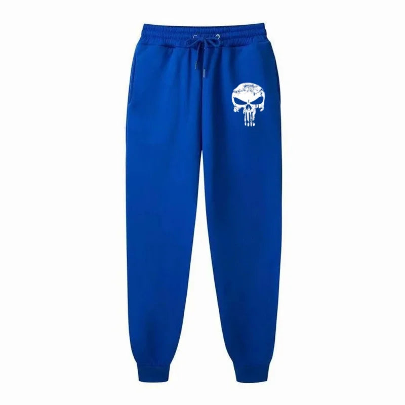 Men's Premium Cotton Gym Pants