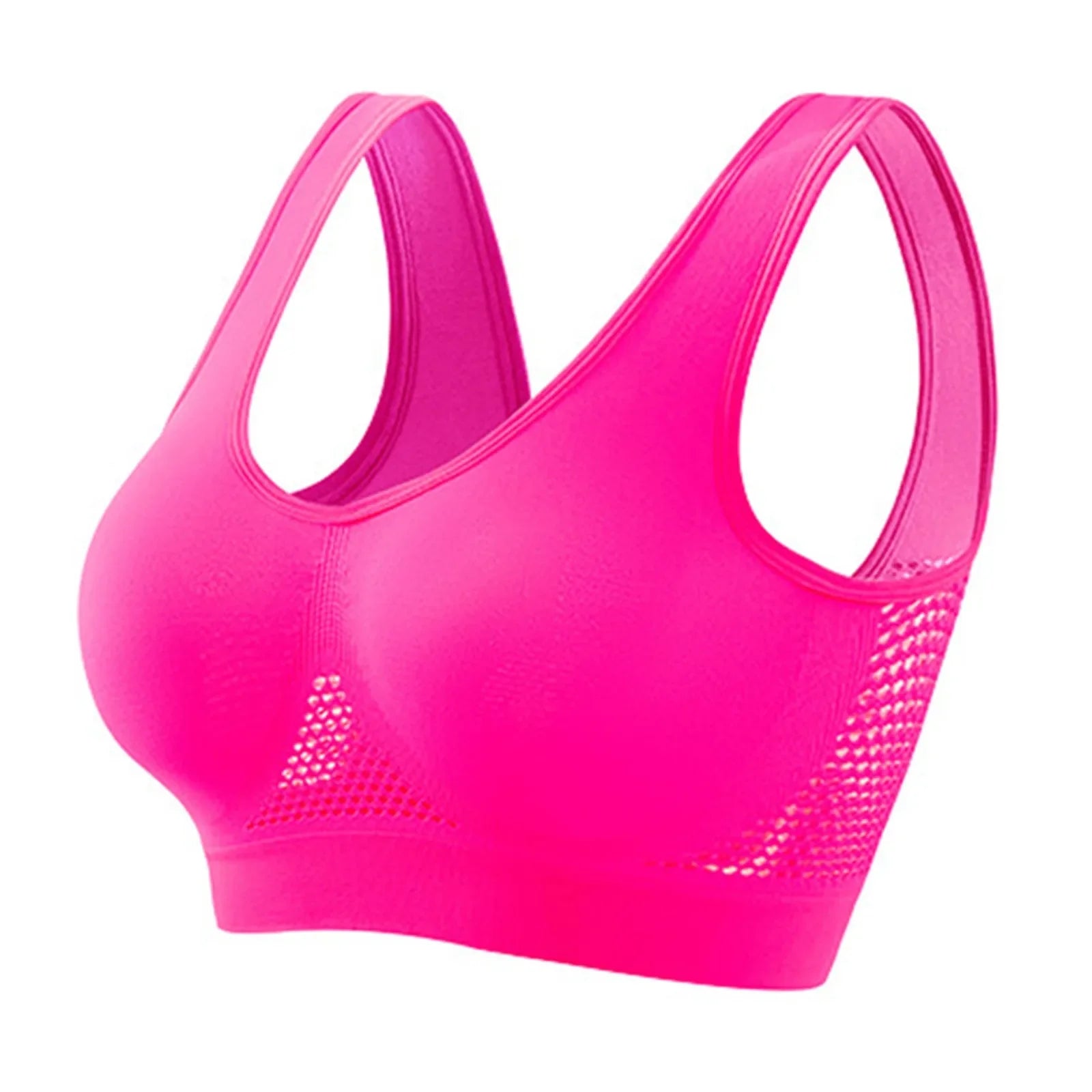 Women's BlissFlex Shockproof Yoga Bra
