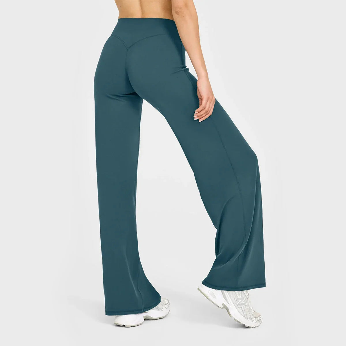 Women's ButterSoft Wide-Leg Sport Yoga & Running Pants