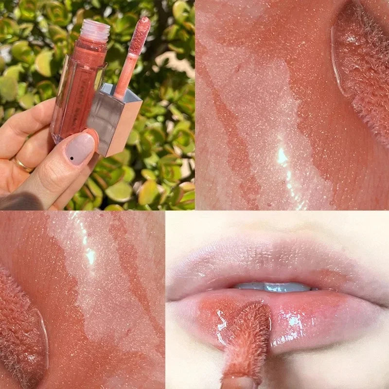 Fenty Beauty Moisten Shine Lip Glaze