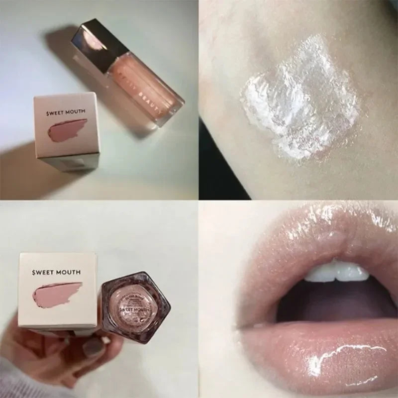 Fenty Beauty Moisten Shine Lip Glaze