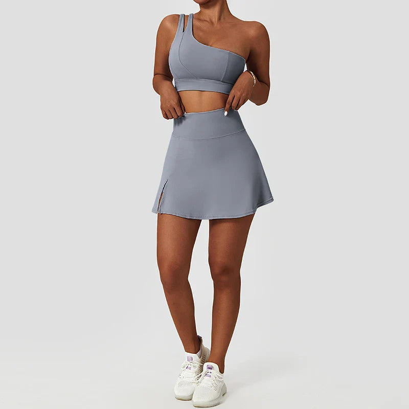 Women's Push-Up Workout Sportswear Tracksuit