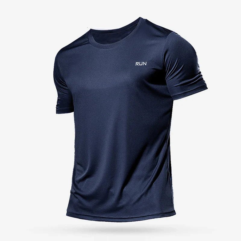 Men's Quick Dry Oversized Bodybuilding T-Shirts