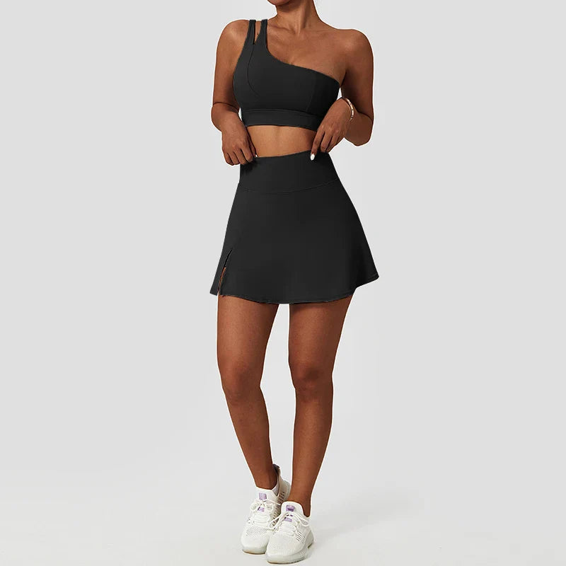 Women's Push-Up Workout Sportswear Tracksuit