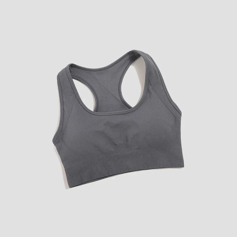 Women's Padded Sports Bra Tank Top